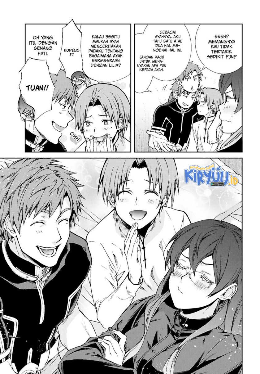 Mushoku Tensei: Isekai Ittara Honki Dasu