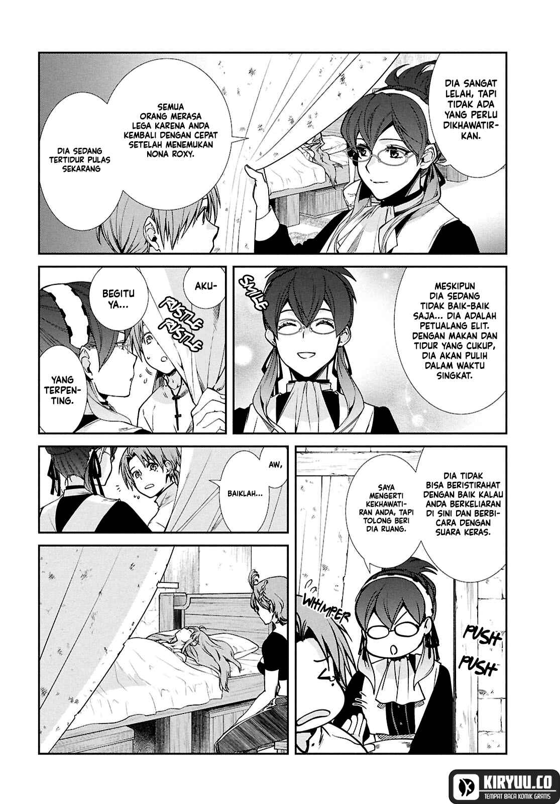 Mushoku Tensei: Isekai Ittara Honki Dasu