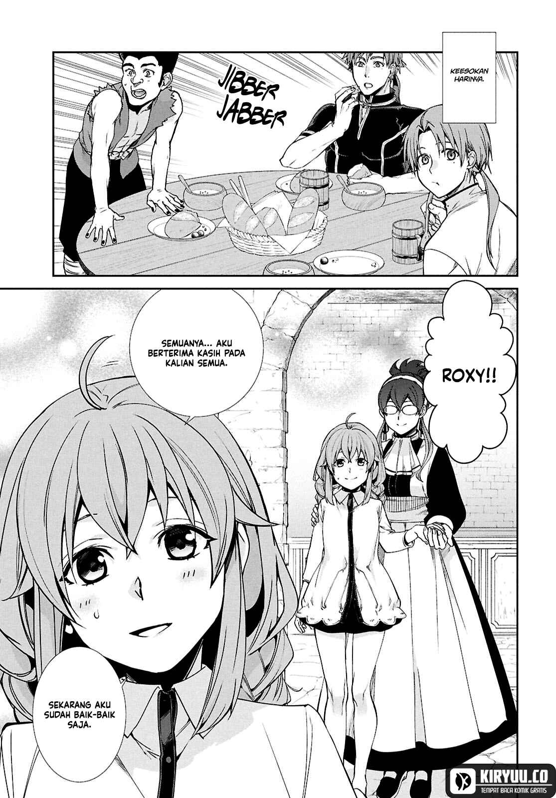 Mushoku Tensei: Isekai Ittara Honki Dasu