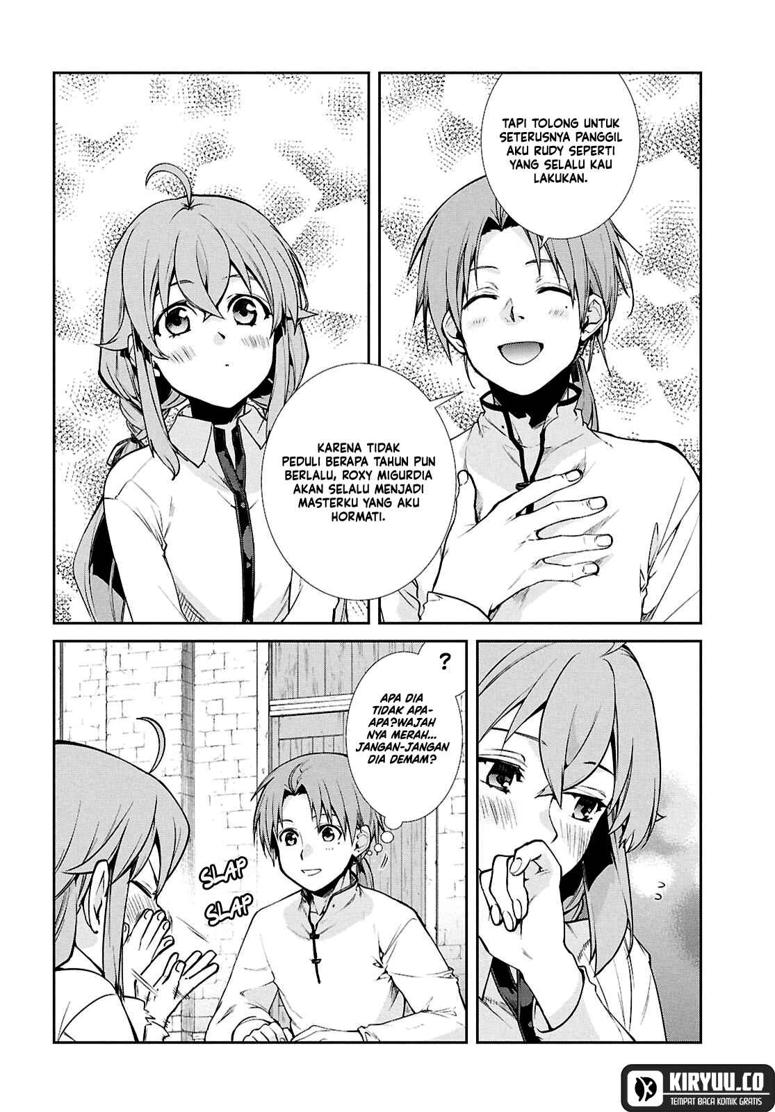 Mushoku Tensei: Isekai Ittara Honki Dasu