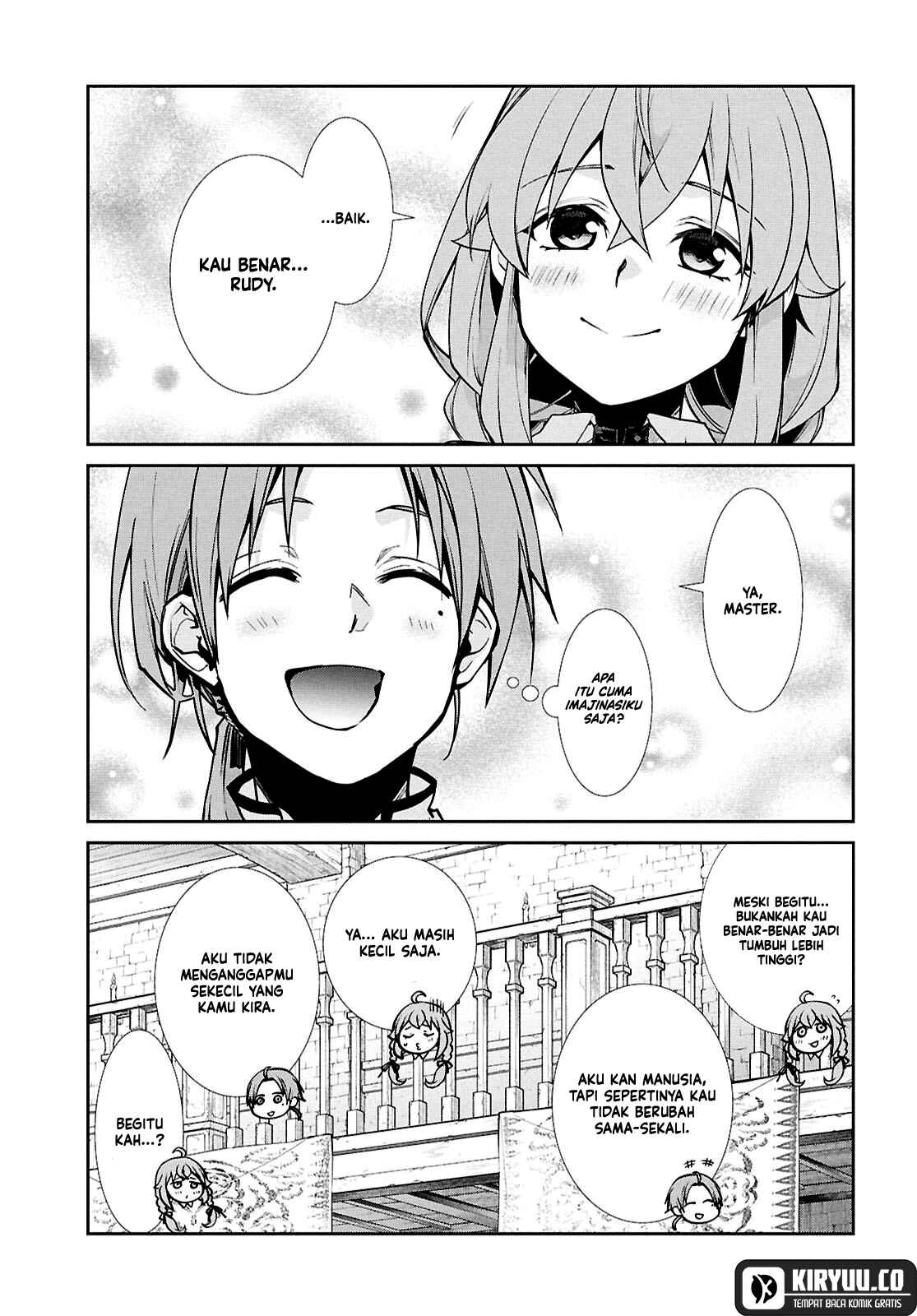 Mushoku Tensei: Isekai Ittara Honki Dasu