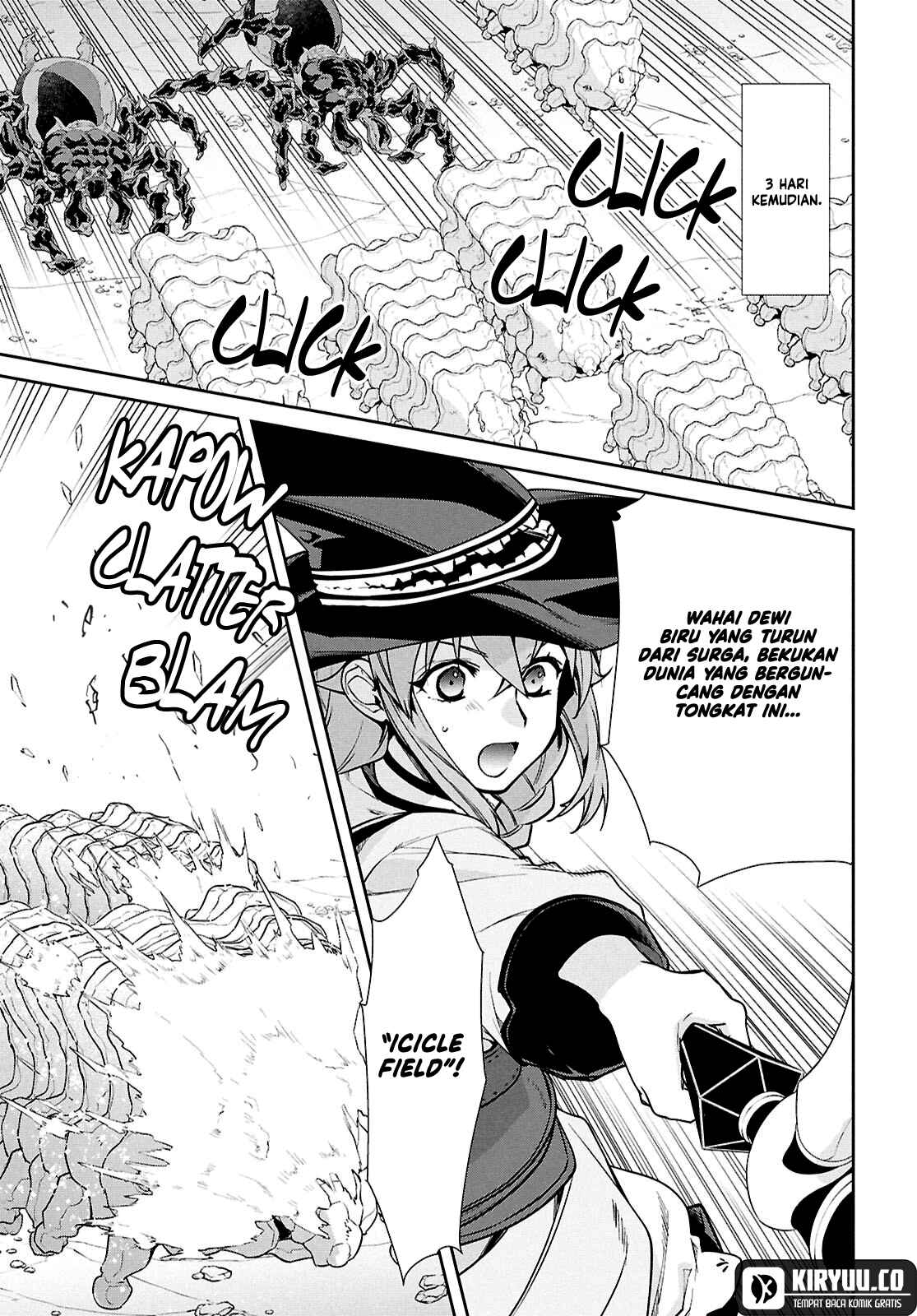 Mushoku Tensei: Isekai Ittara Honki Dasu