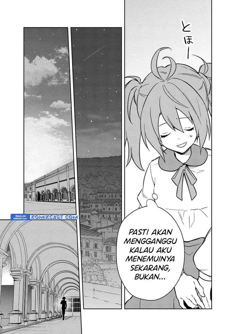 My Death Flags Show No Sign of Ending