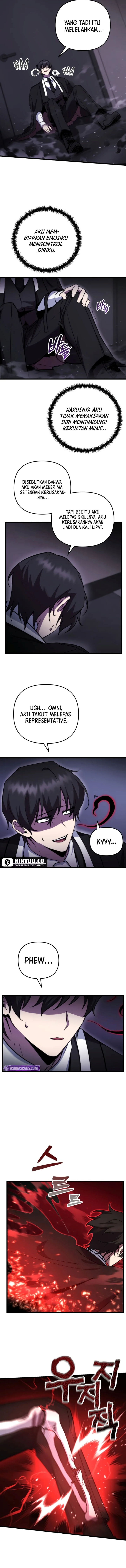 My School Life Pretending to Be a Worthless Person