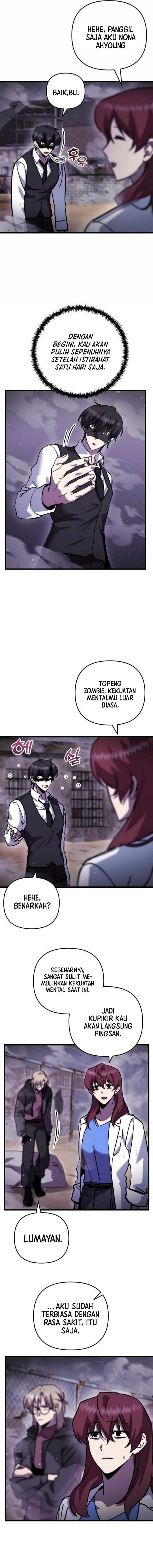 My School Life Pretending to Be a Worthless Person