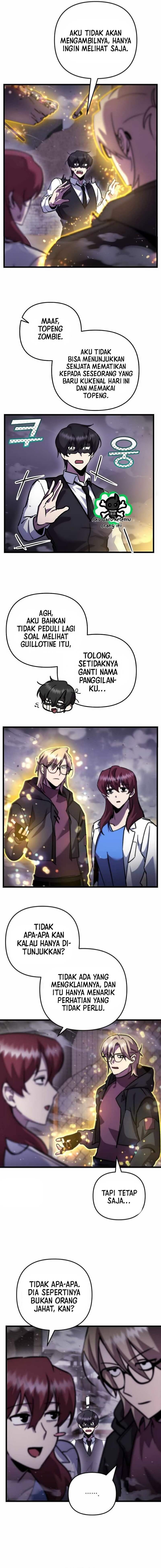 My School Life Pretending to Be a Worthless Person