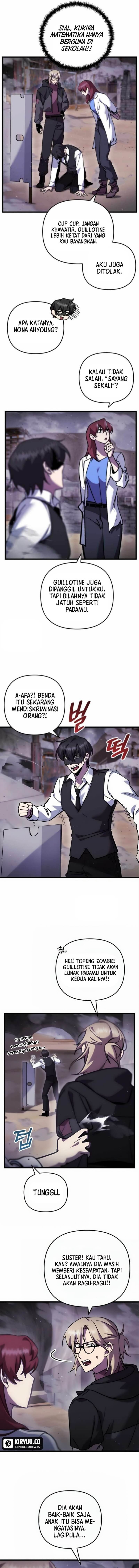 My School Life Pretending to Be a Worthless Person