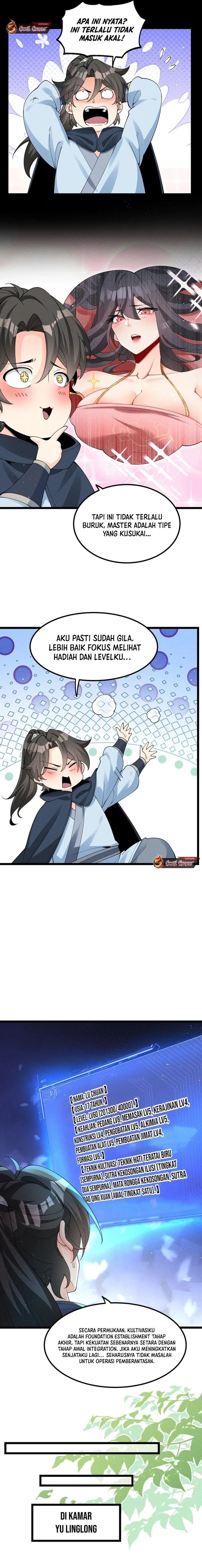 My Apprentice’s Filial Piety Seems To Have Deteriorated