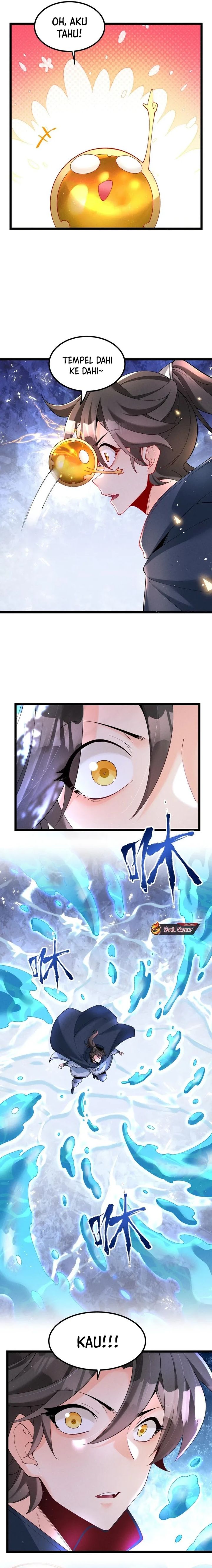 My Apprentice’s Filial Piety Seems To Have Deteriorated