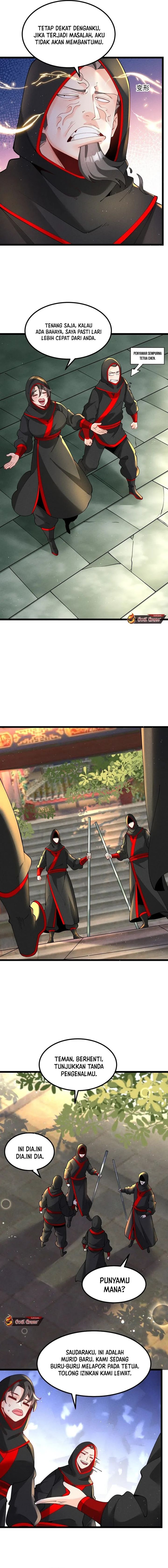 My Apprentice’s Filial Piety Seems To Have Deteriorated