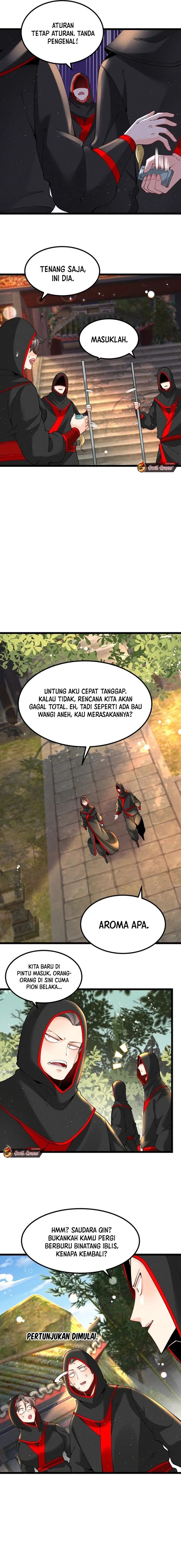 My Apprentice’s Filial Piety Seems To Have Deteriorated