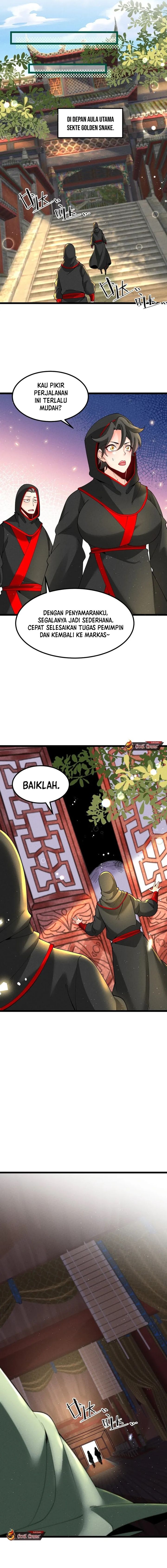 My Apprentice’s Filial Piety Seems To Have Deteriorated