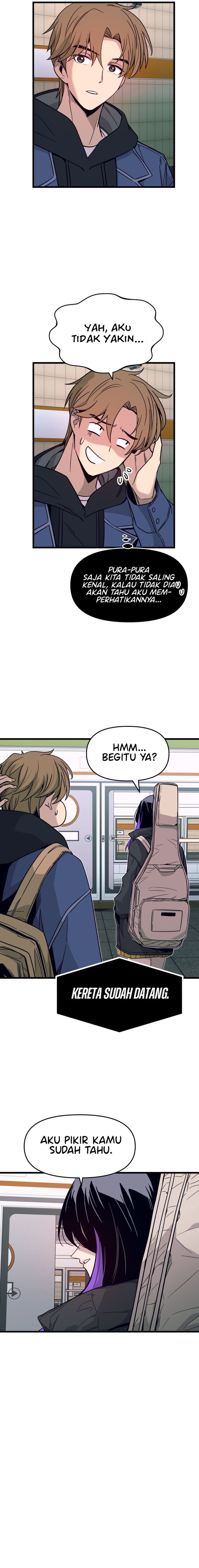My Bias Gets on the Last Train