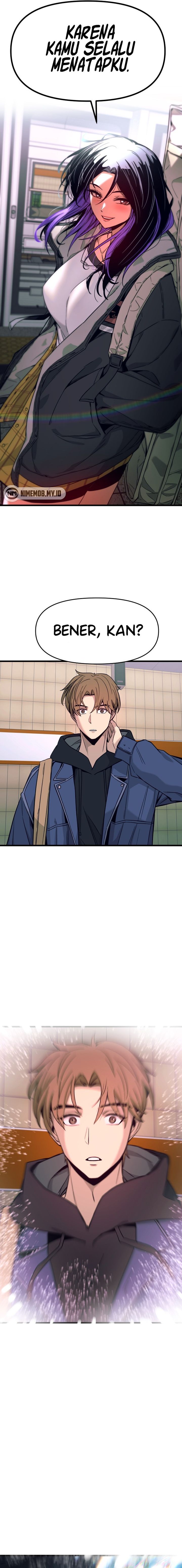 My Bias Gets on the Last Train