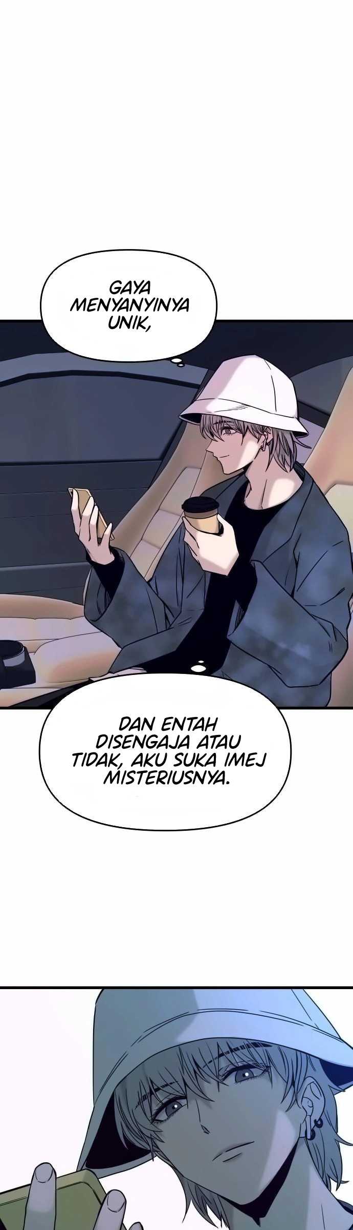 My Bias Gets on the Last Train
