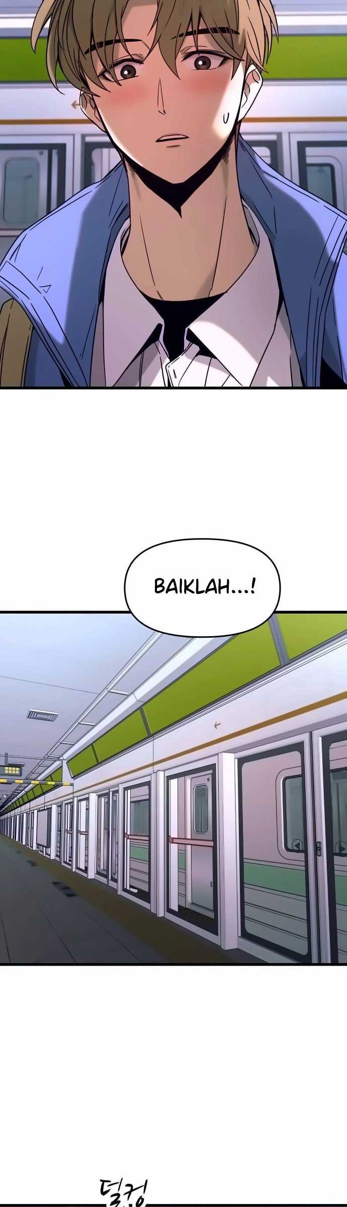 My Bias Gets on the Last Train