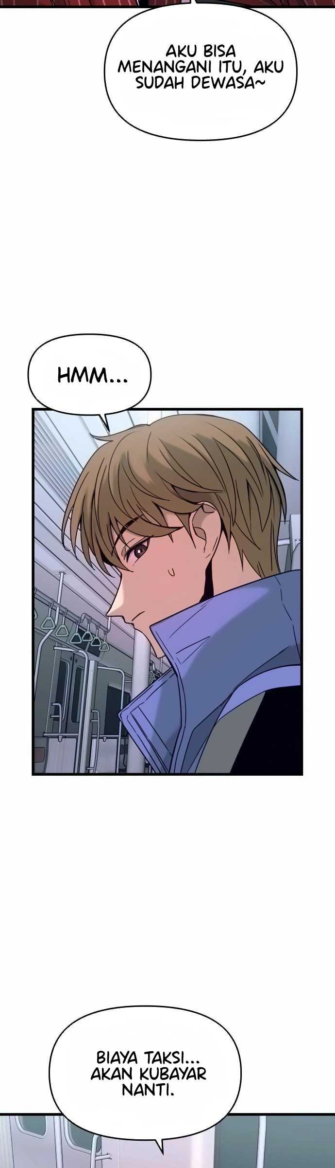 My Bias Gets on the Last Train