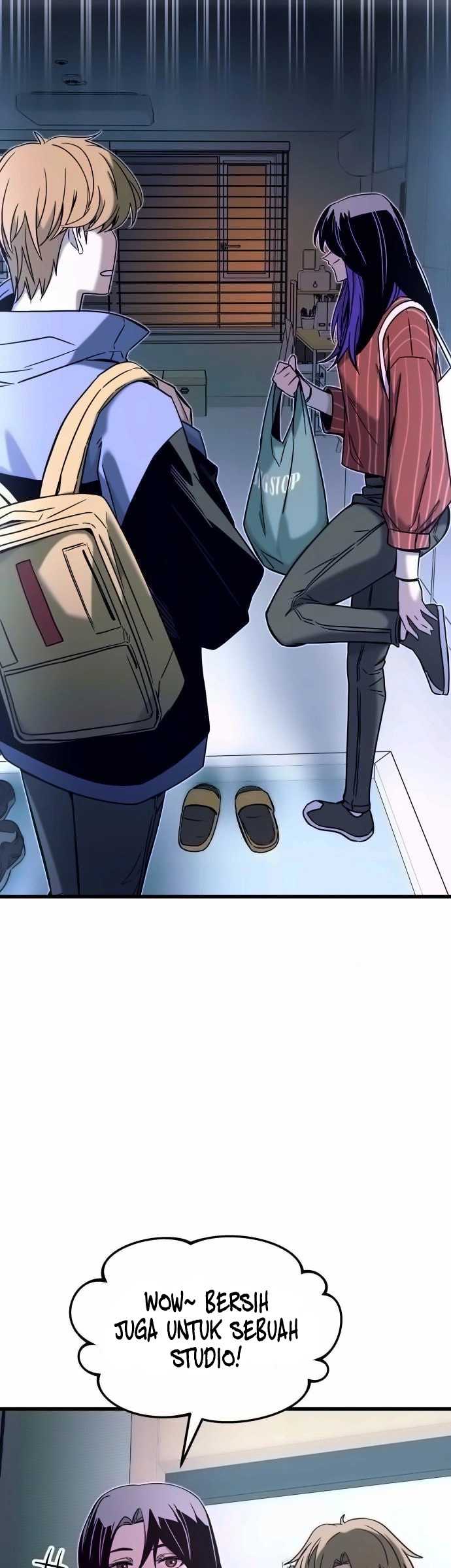 My Bias Gets on the Last Train