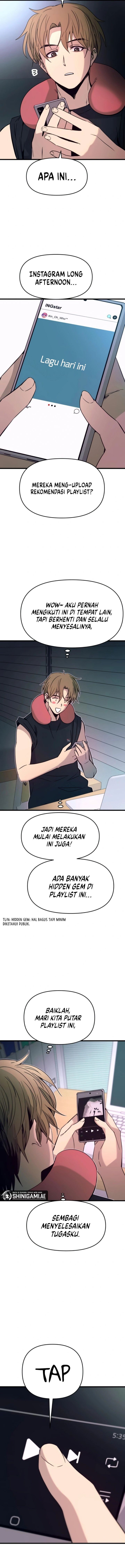 My Bias Gets on the Last Train