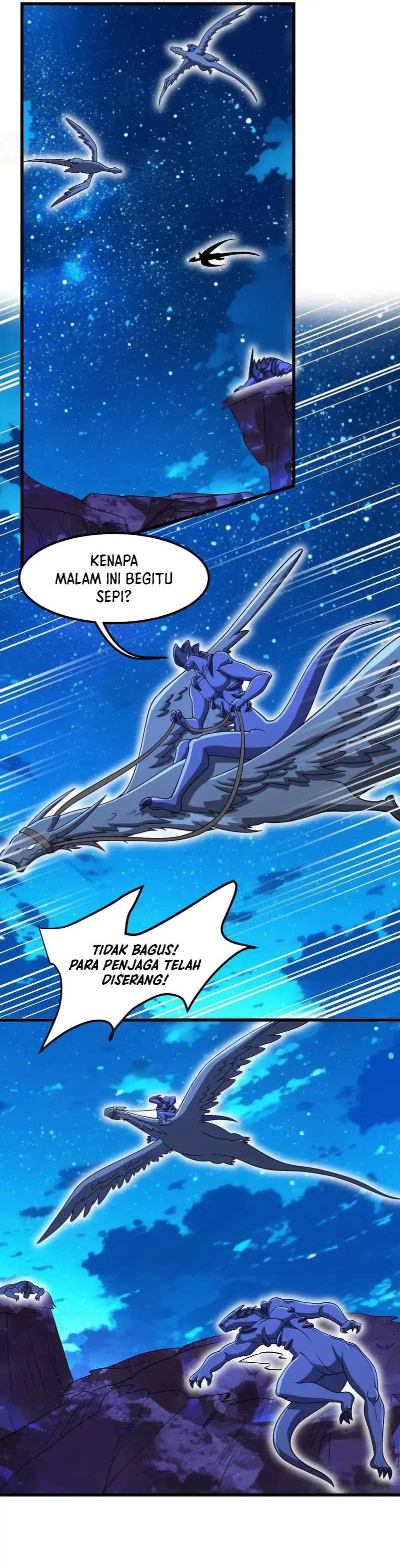 My Clone is the Space Bug King