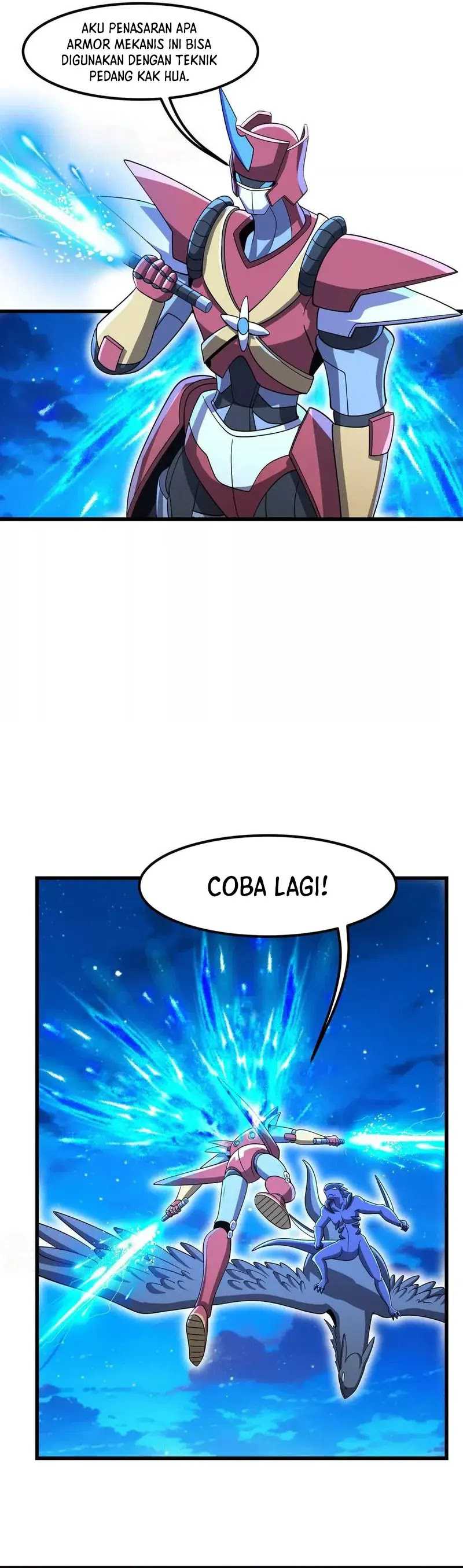 My Clone is the Space Bug King