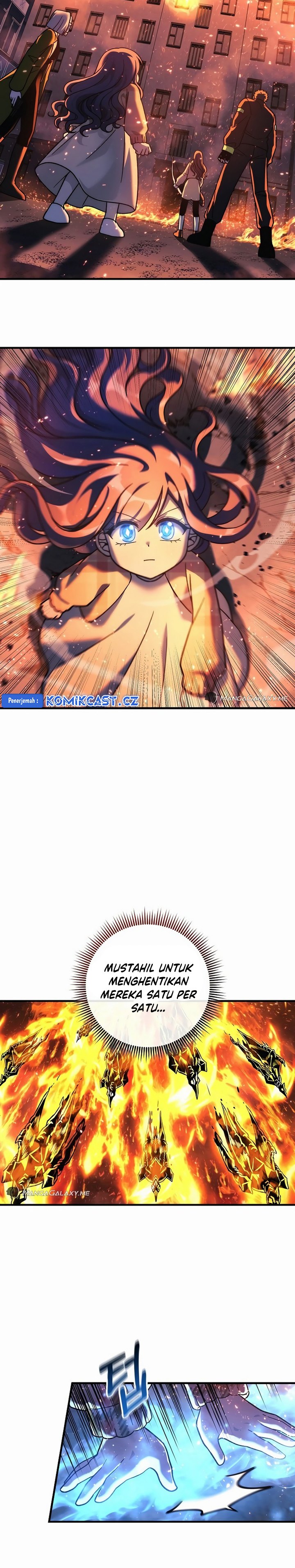 My Daughter is the Final Boss