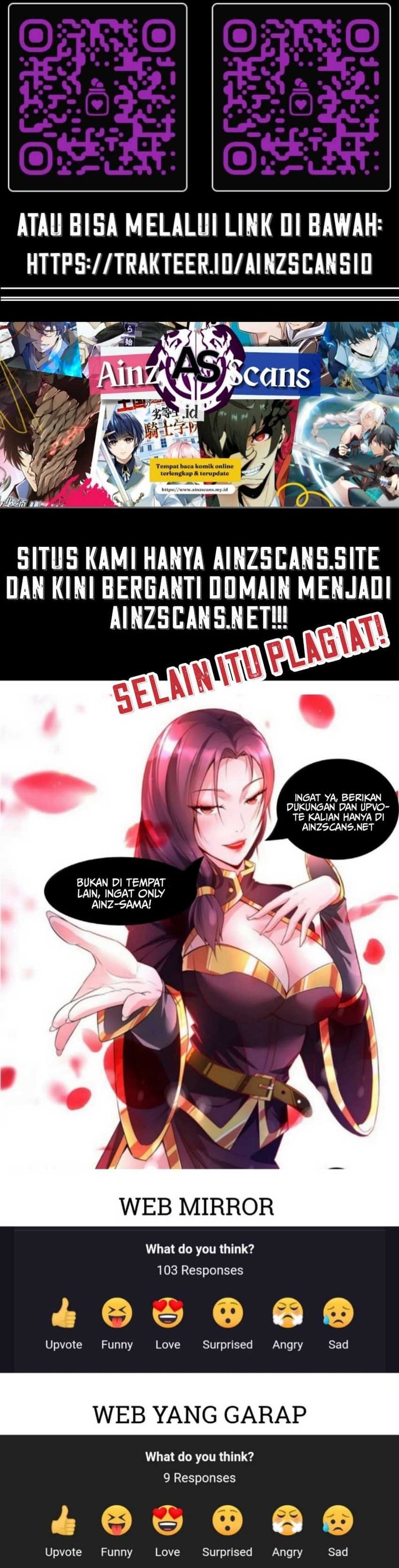 My Disciple Became The Great Demon Empress?! Chapter 27