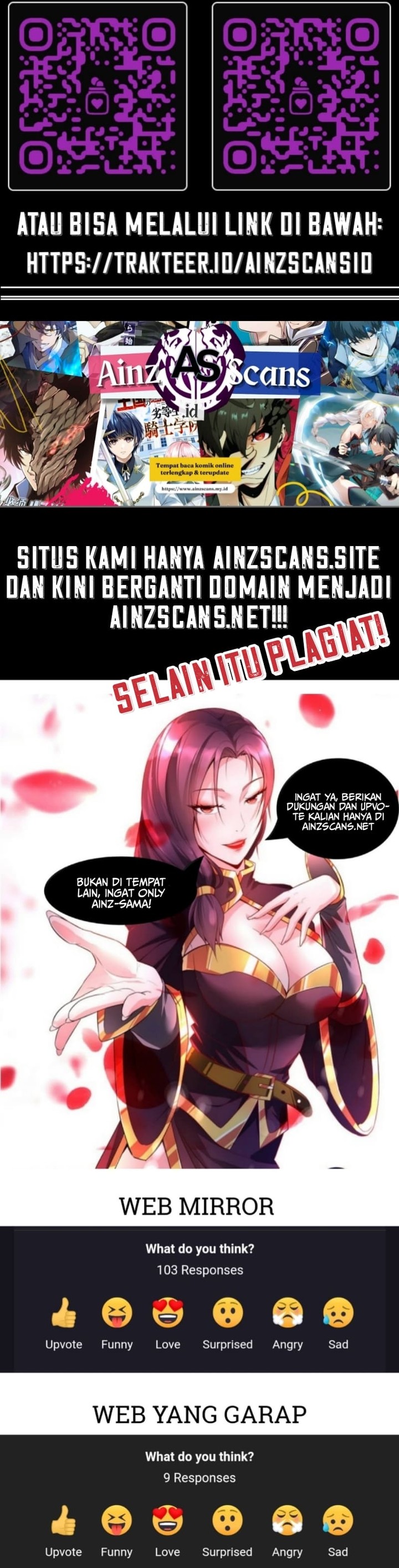 My Disciple Became The Great Demon Empress?! Chapter 31