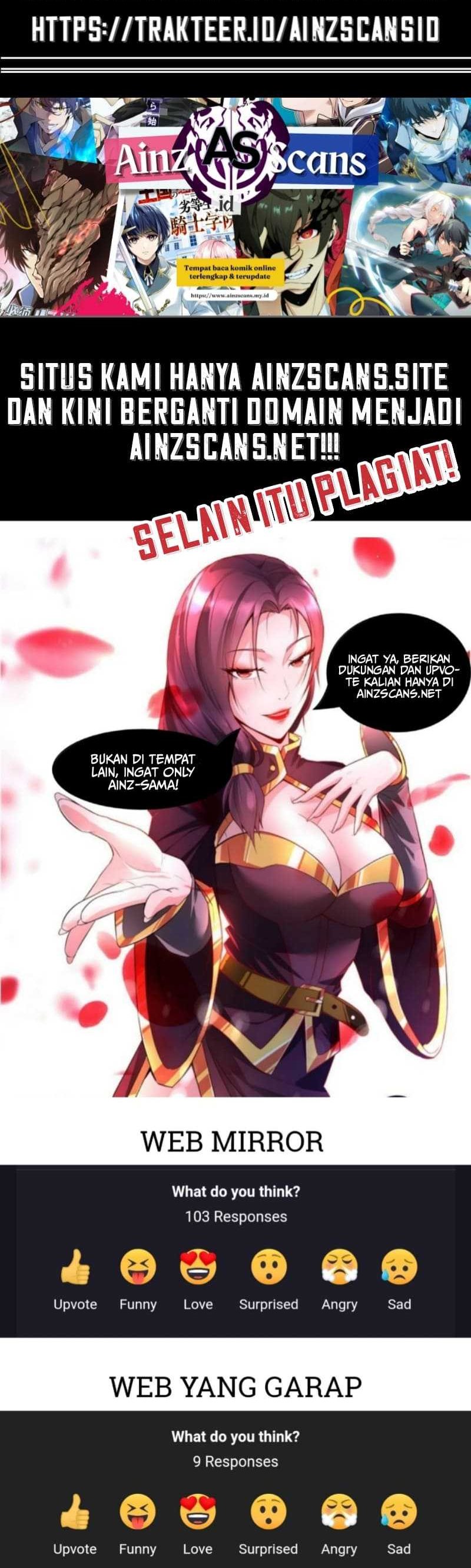 My Disciple Became The Great Demon Empress?! Chapter 31