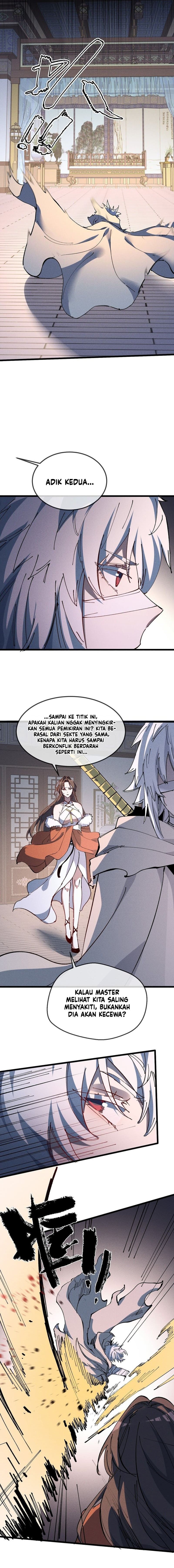 My Disciple Became The Great Demon Empress?! Chapter 36