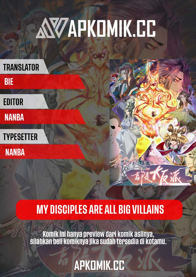 My Disciples Are All Big Villains Chapter 300