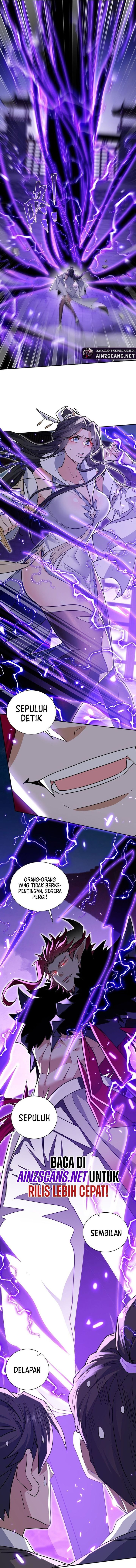 My Empress Disciple Is About to Turn Dark
