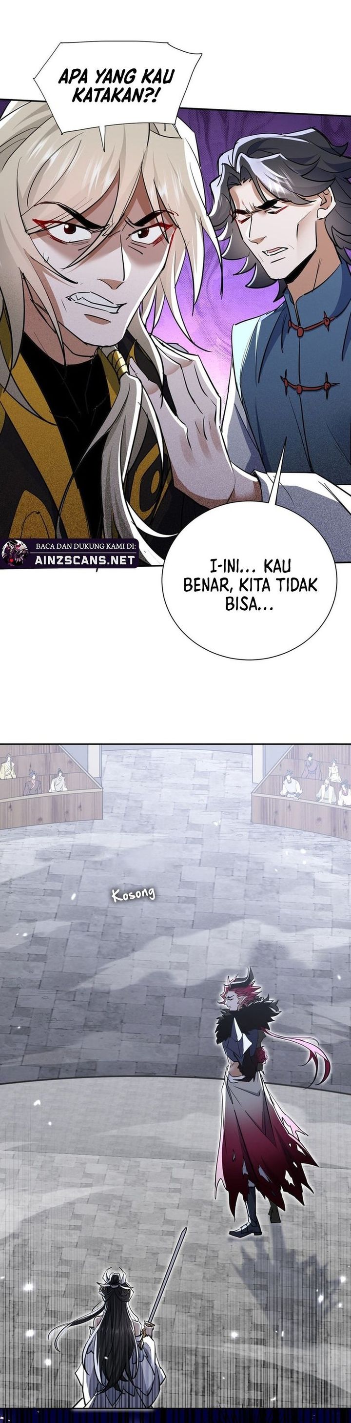 My Empress Disciple Is About to Turn Dark