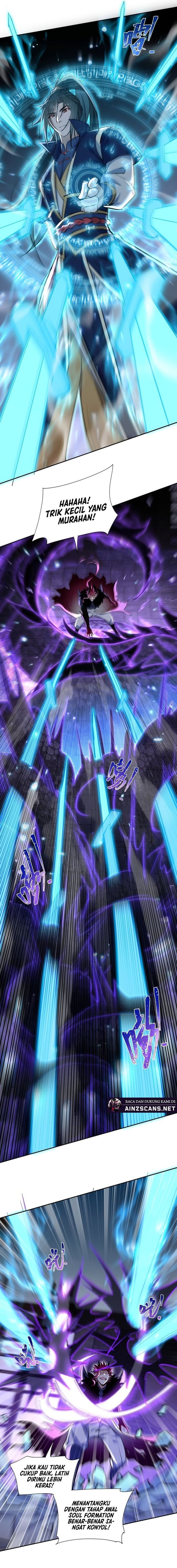 My Empress Disciple Is About to Turn Dark