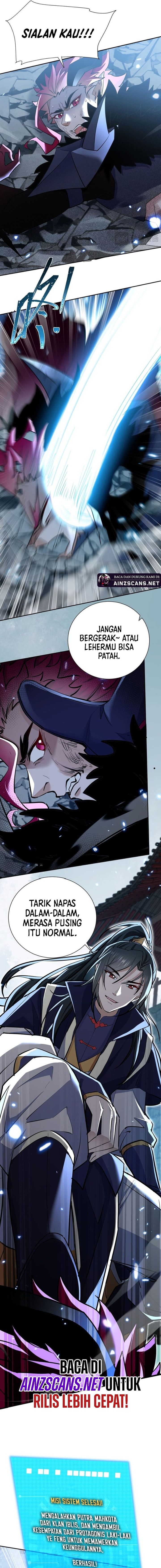 My Empress Disciple Is About to Turn Dark