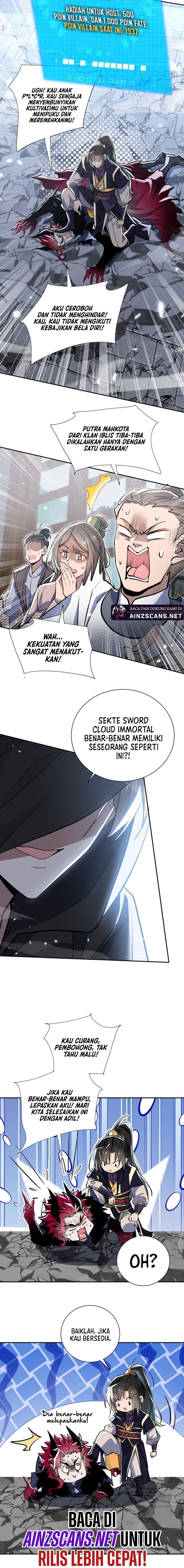 My Empress Disciple Is About to Turn Dark