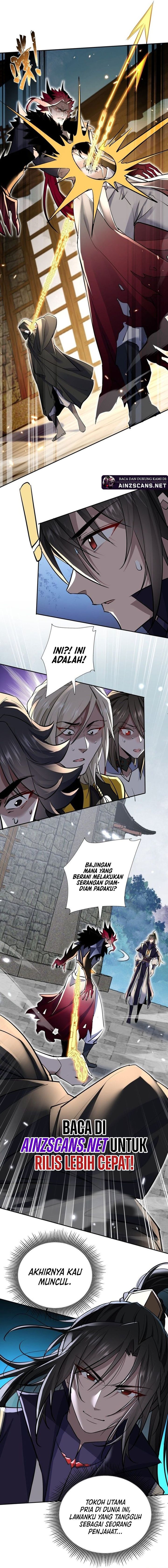 My Empress Disciple Is About to Turn Dark