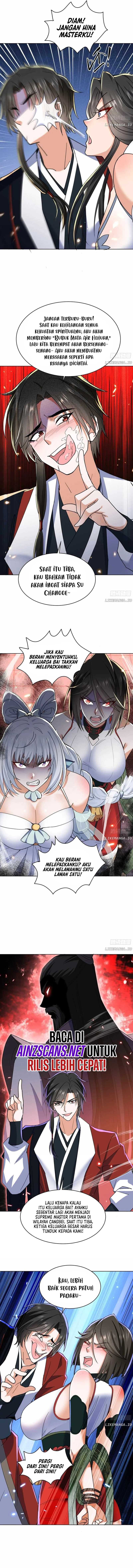 My Empress Disciple Is About to Turn Dark