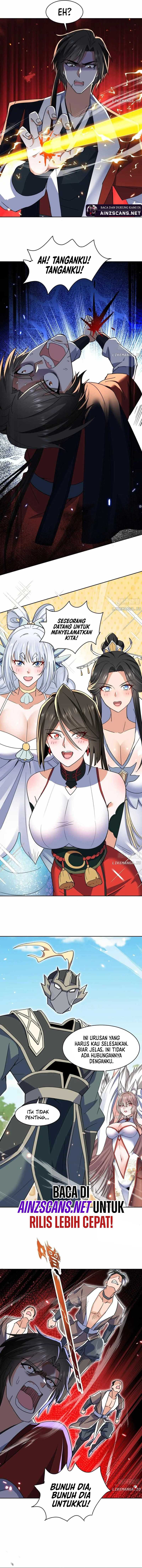 My Empress Disciple Is About to Turn Dark
