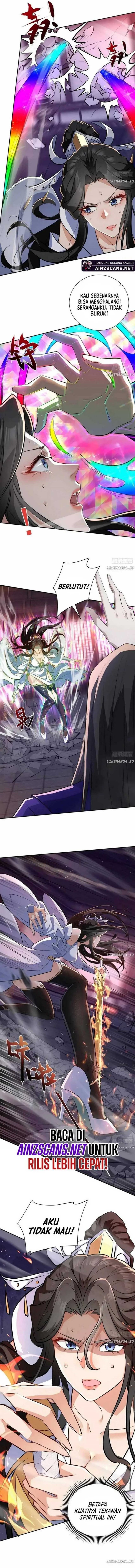 My Empress Disciple Is About to Turn Dark