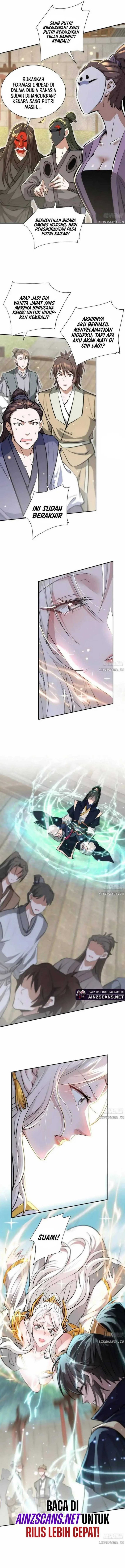 My Empress Disciple Is About to Turn Dark