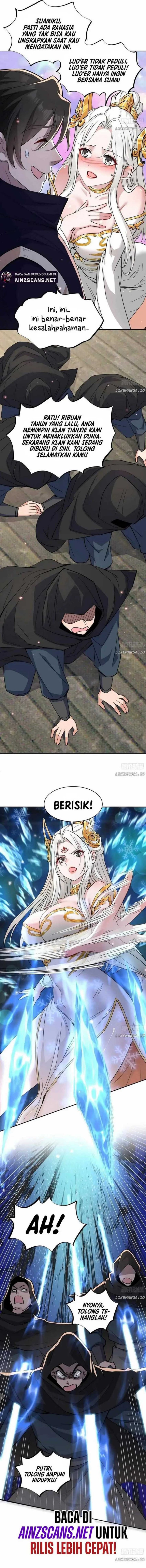 My Empress Disciple Is About to Turn Dark