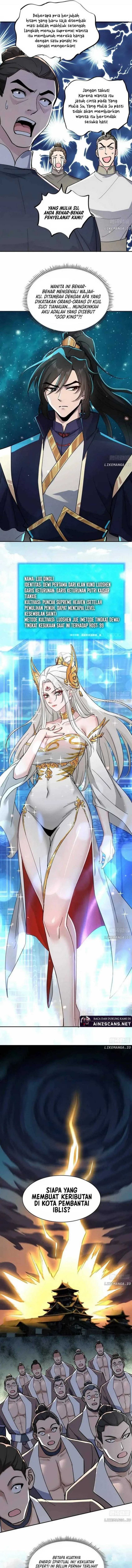 My Empress Disciple Is About to Turn Dark