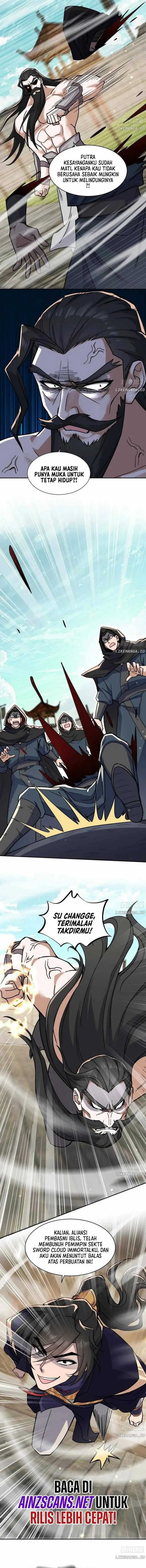 My Empress Disciple Is About to Turn Dark