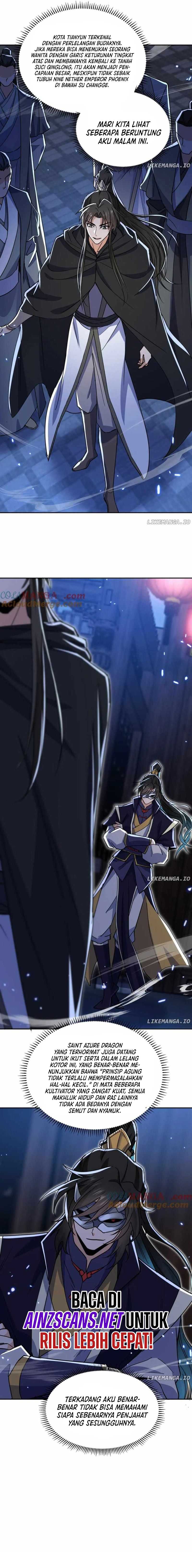 My Empress Disciple Is About to Turn Dark