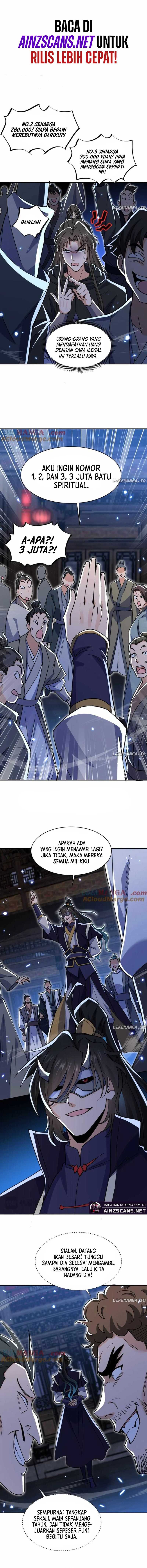 My Empress Disciple Is About to Turn Dark