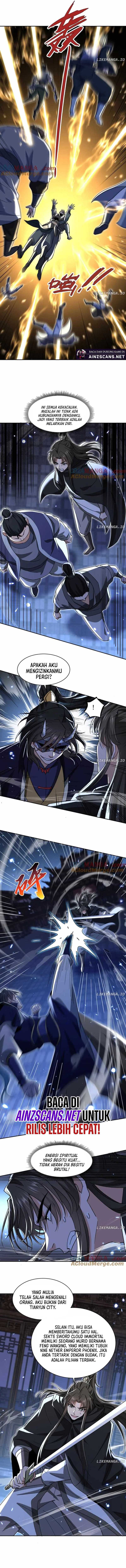 My Empress Disciple Is About to Turn Dark