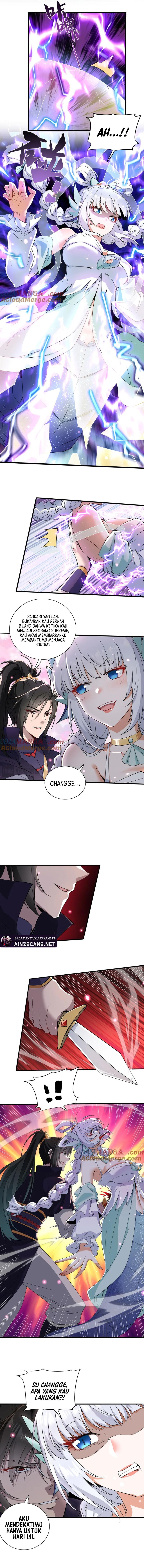 My Empress Disciple Is About to Turn Dark