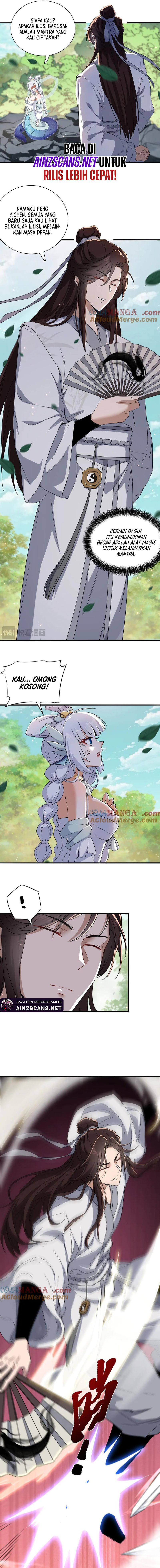My Empress Disciple Is About to Turn Dark