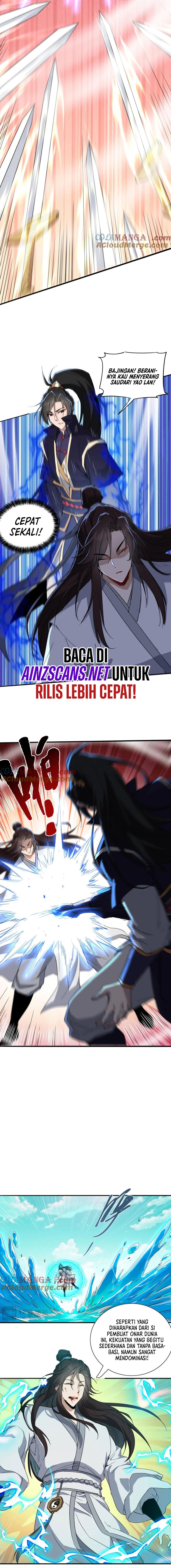 My Empress Disciple Is About to Turn Dark